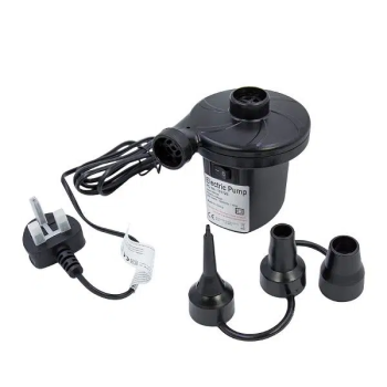 Milestone Camping 83150 Electric Air Pump