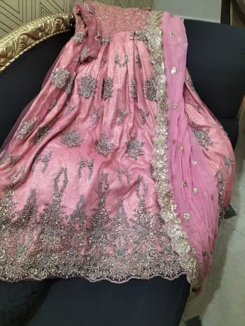 beautiful maxi and fancy dress for wedding