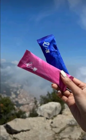 مكمل غذائي مساعد على تنزيل الوزن وتنشيط الجسم