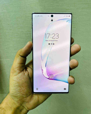 SAMSUNG NOTE 10 PLUS