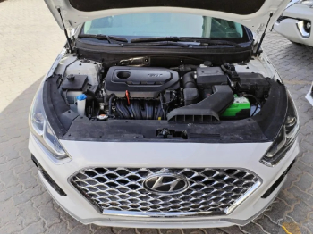 Hyundai Sonata Se Model 2019 
