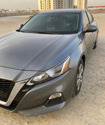 نيسان التيماS-2019