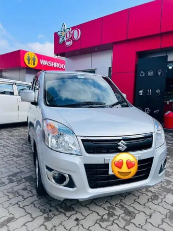 Suzuki Wagon R Model 2021