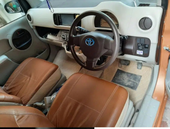 Toyota passo total genuine