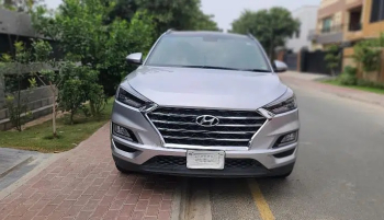 Hyundai Tucson - Ultimate AWD-2021