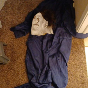 Micheal Myers Costume in Clearfield, Utah