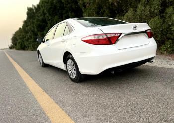 تيويتا كامري 2017 خليجي