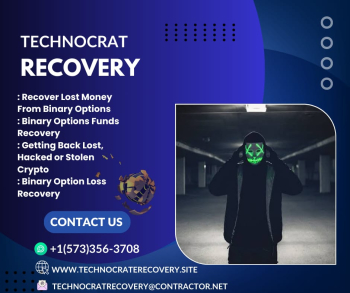 HIRE A REPUTABLE FUNDS RECOVERY FIRM–TECHNOCRATE RECOVERY