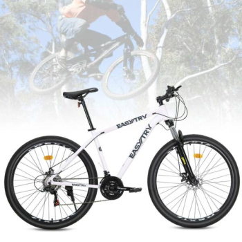 Men mountain bike 29 XLarge MTB Shimano accessories Unused