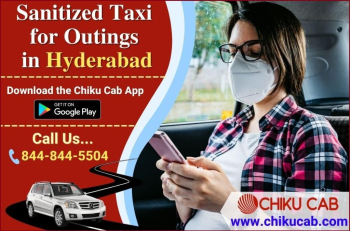 Food Spree with Chiku Cab Taxi Service in Hyderabad.