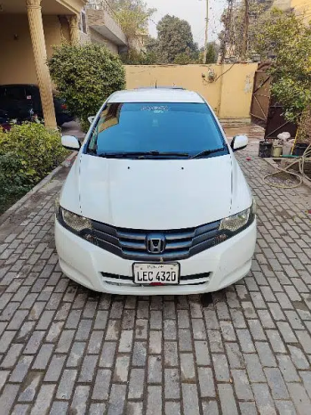 Honda City 2010 Automatic