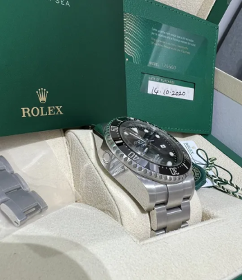 Rolex Sea Dweller Deepsea 2020