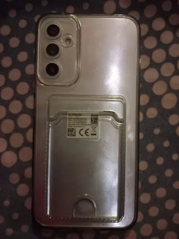 A34 Samsung Just 0pened 8/256 GB Silver