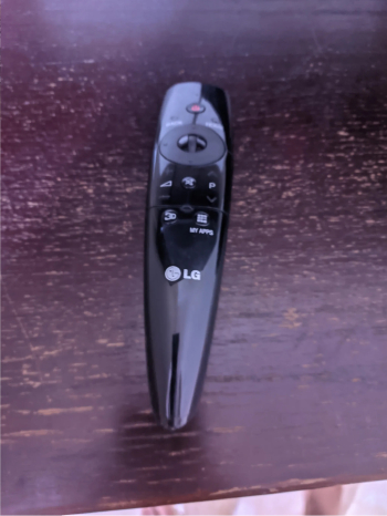 ريموت ماجيك ال جى Magic Remote LG