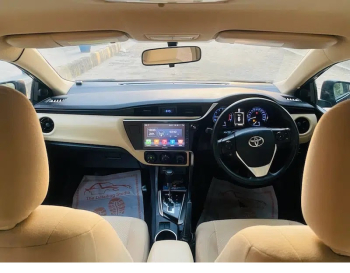Toyota Corolla Altis 1.6 -2019