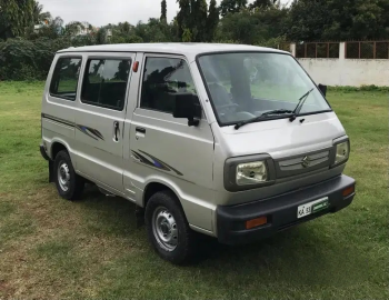 maruti suzuki omni (2016)