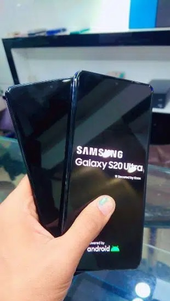 S20 Ultra Snapdragon Approve