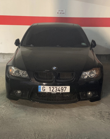 BMW - E90 2006