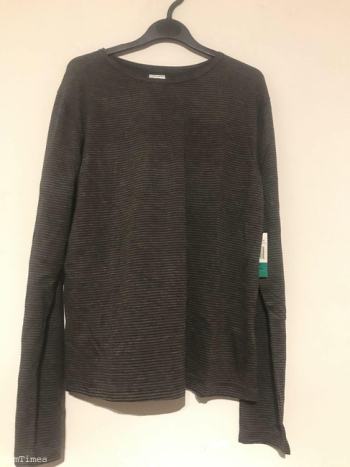 New 32 Degrees Base Layer Top By Weatherproof XL