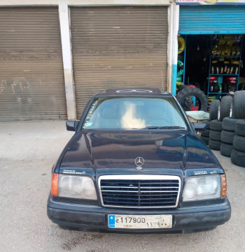 مرسيدس 300 4سلندر