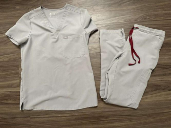 FIGS Cement Scrubs in Herriman, Utah