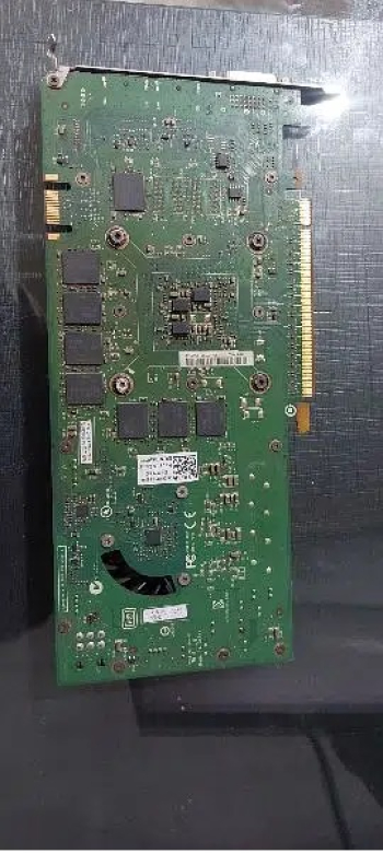 Qudro 4000 graphic card