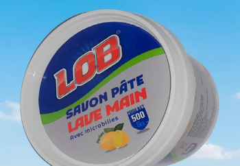 savon pâte pour lavage des mains