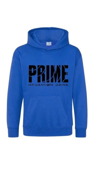 Hydration Drink Hoodie