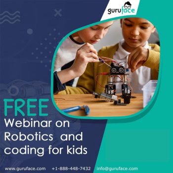 Free Robotics and Arduino classes for kids