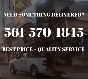 Need something move today?