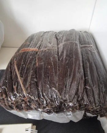 فانيليا خام إنتاج مدغشقر