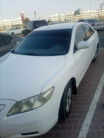 Toyota Camry 2008-UAE