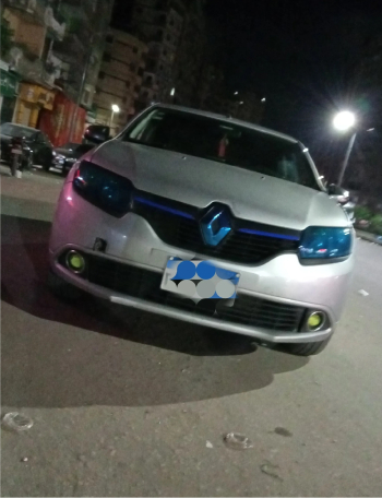 رينو لوجان اوتوماتيك موديل 2017 للبيع ربنا يبارك لصاحب النصيب