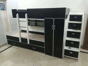 Bunk beds / Newly styles bunker bed & tap bed for kids factory outlet