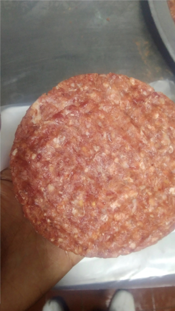 برجر لحمة فاخر