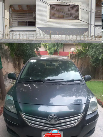 Toyota Belta 1.0 2006 / 2009