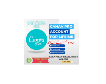 Canva Pro offer