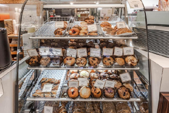 Restaurant franchise "Le Muffin Plus" in Repentigny