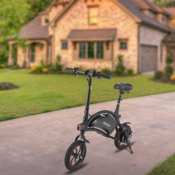 36V Folding Electric Commuter City Bike Without Pedals