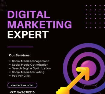 Social Media management & Marketing In Dubai - إدارة وتسويق وسائل التواصل الاجتماعي في دبي