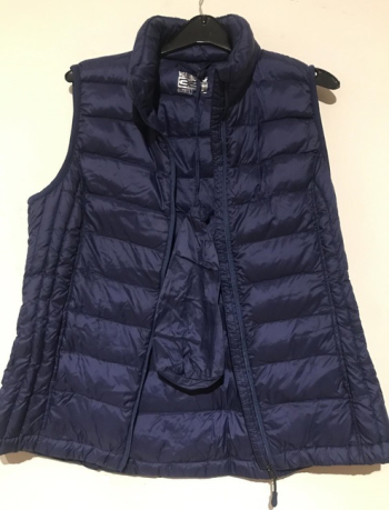32 Degrees By Weatherpoof Waterproof Lightweight Down Filled Womens Puffer Gilet Large