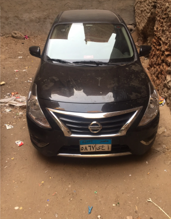 نيسان صني 2022 للبيع