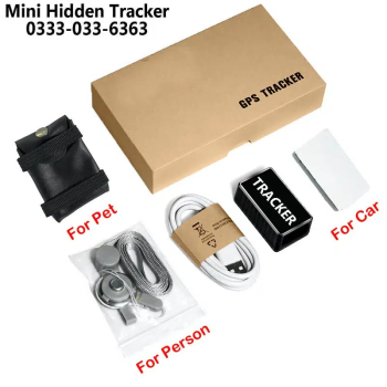 KIDS Mini tracker Life time free PTA APPROVED GPS app controlled