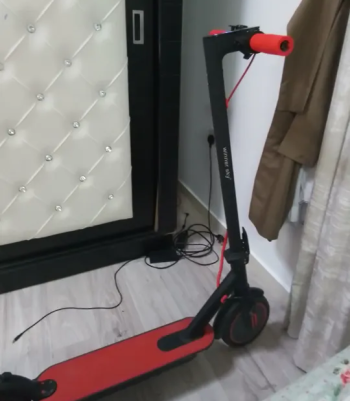 اسكوتر كهربائي السرعه55