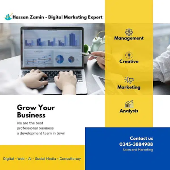 Social Media Marketing Consultant for your Business