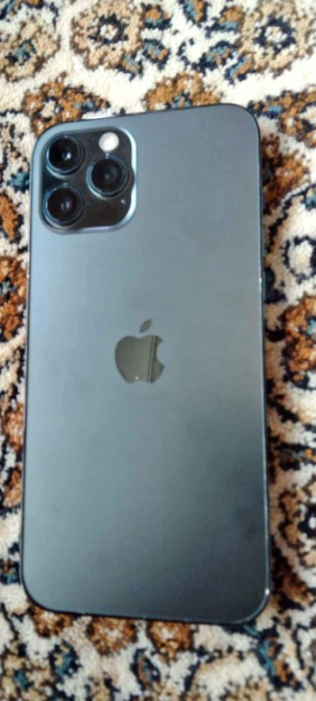 I phone 12 pro max 256