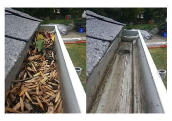 GUTTER CLEANING