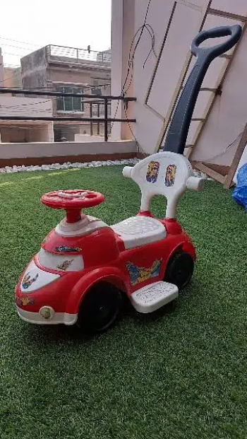 kids car red color