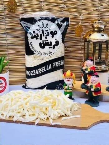 جبن موزاريلا فريش