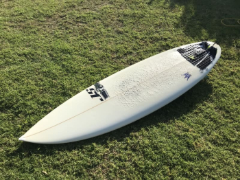 JS surfboard